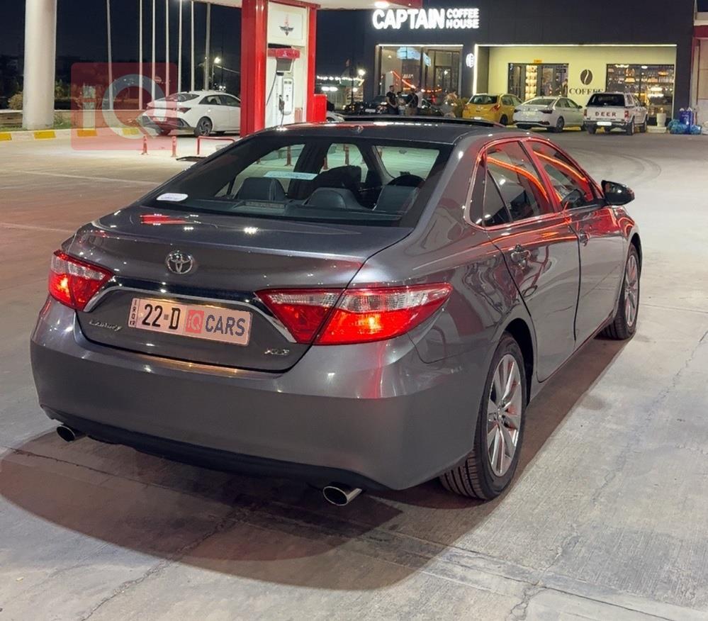 تويوتا كامري